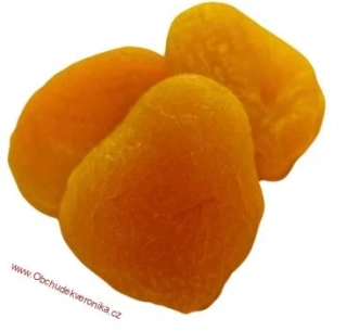 Meruňky sušené 400g