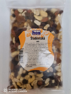 Studentská směs 400g