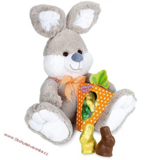 Lapinours Choco 75g - bez cukroviniky