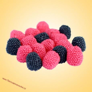 Maliny a Ostružiny 1000g