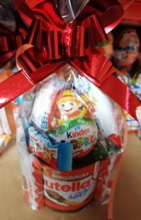 Balíček Kinder 400g