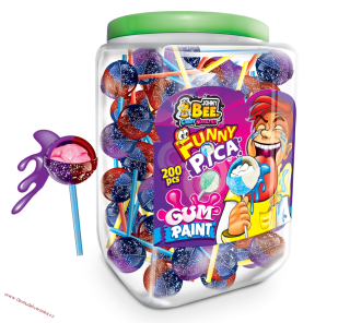 X-treme Funny Pica barvící 12g x 200ks