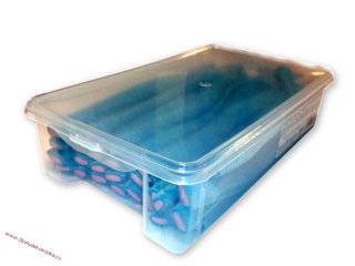 Jumbos fizzy blue - kyselý 50g x 30ks