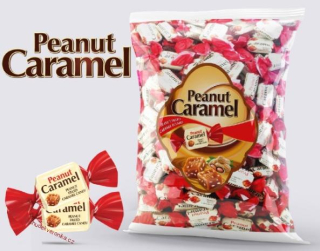 Eletat PEANUT Caramel 1kg