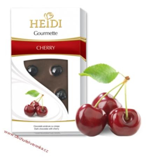 Heidi Gourmette cherry 100g