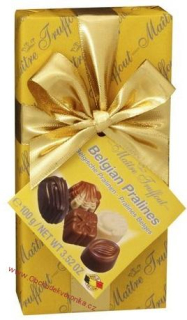 Maitre Truffout Belgische pralinen gold 100g