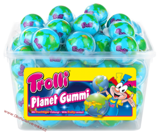 Trolli Planet Gummi 18,8g 