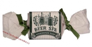Beer Spa ručně vyráběné pivní mýdlo 30g