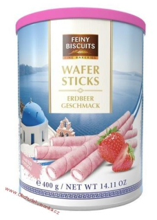 Feiny Biscuits Erdbeer Geschmack 400g