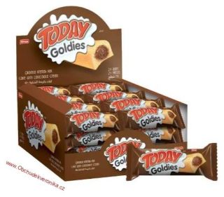 TODAY GOLDIES COKO (45g) x 24 ks