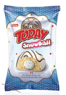 Today Snowball - milk 50g