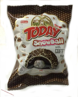 TODAY Snowball kávové 50g 
