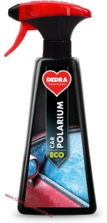 POLARIUM Ekologický rozmrazovač skel | účinkuje okamžitě & bez škrábání 500 ml