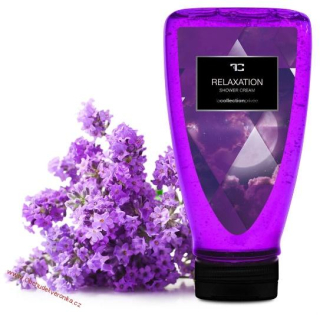 Sprchový gel s Aloe Vera a glycerinem, RELAXATION, 250 ml