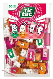 Tic Tac Travel Strawberry 228g