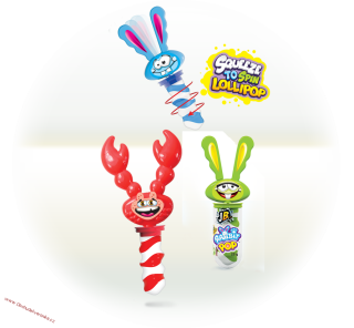 Johny Bee squeeze pop kleště 23g 
