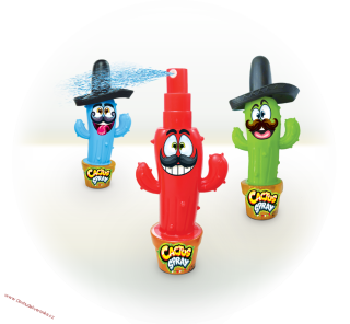 Johny Bee cactus spray 25ml 