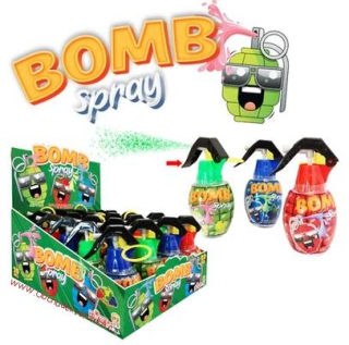 MP Bomb spray Granát 50ml x 20ks