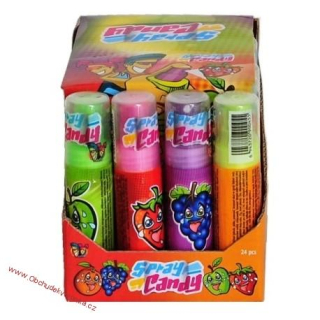 maXcool Spray candy 25ml x 24ks