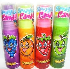 maXcool Spray candy 25ml x 4ks
