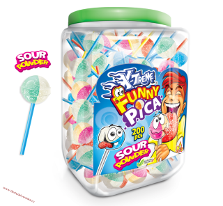 X-Treme Funny Pica 12g x 200ks