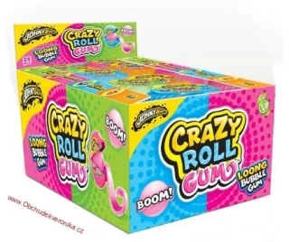 Johny Bee crazy roll 15g x 24 ks