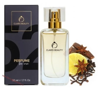 Parfém č.53 pánský - inspirace Giorgio Armani – Black code - 50ml
