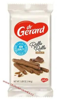 dr.Gerard Rolls milk chocolate 144g