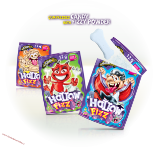 X-treme Hallowfizz 12g x 10ks