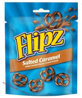  Flipz Salted Caramel 90g