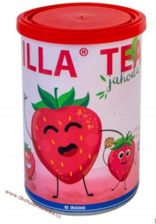 ILLA tea jahoda 220g