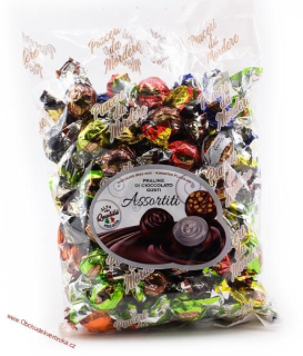 Monardo mix čokoládových pralinek 1000g