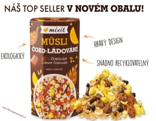 Čoko-ládování 450g
