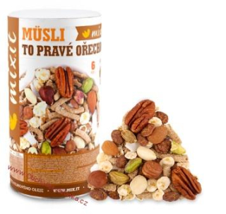 To pravé ořechové 400g