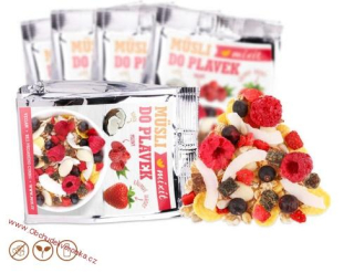 Do plavek do kapsy 50g