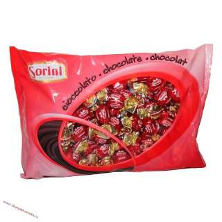 Sorini  červené - zlaté 1kg
