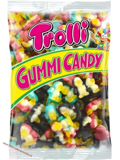 Trolli tučnáci 1 kg