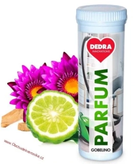 GOBELINO Parfémové granule do vysavače GREEN LAND 35 ml