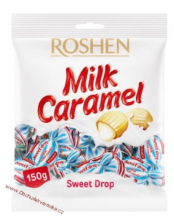 Roshen Sweet drops 150g - DMT 16.05.2025