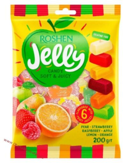 Roshen Jelly Mix 200g