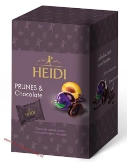 Heidi Plums chocolate 185g - DMT 29.06.2026