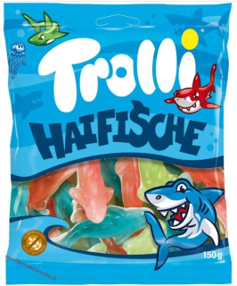 Trolli Haifische 200g