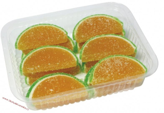 Klim Slices Apple 200g