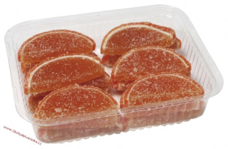 Klim Slices Orange  200g