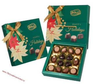 Bolci Happy Holidays 170g 