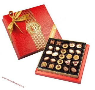 BOLCI Diamond Red 215g