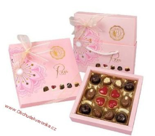 Bolci Pastel - Rosa 130g