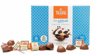 Trapa Sin Azúcares - bez lepku 142g - DMT 20.03.2026