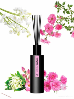 Interiérový parfém FLOWER GARDEN květ. 80 ml