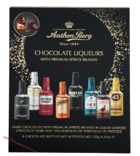 Anthon Berg Signature Chocolate Liqueurs 125g